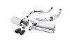 Milltek Sport Porsche 987 S 3.2 Boxter/Cayman (Gen 1) - Cat-Back Exhaust System - view 2