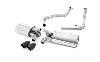 Milltek Sport Porsche 987 S 3.4 Boxter/Cayman (Gen 2) - Cat-Back Exhaust System - view 2