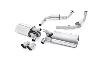 Milltek Sport Porsche 987 S 3.4 Boxter/Cayman (Gen 2) - Cat-Back Exhaust System - view 3