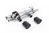 Milltek Sport Porsche 991.2 3.0 T/S/GTS - Rear Silencer - view 4