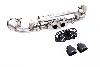 Milltek Sport Porsche 992.1 & 992.2 GT3 - Rear Silencer(s) - view 2