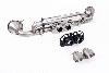 Milltek Sport Porsche 992.1 & 992.2 GT3 - Rear Silencer(s) - view 3