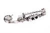 Milltek Sport Porsche 992.1 & 992.2 GT3 - Rear Silencer(s) - Uses OE Tailpipes