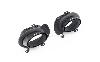Milltek Sport Porsche 992.1 Carrera S/GTS/Dakar - Oval Replacement Carbon Fibre Tips