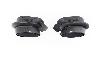 Milltek Sport Porsche 992.1 Carrera S/GTS/Dakar - Oval Replacement Carbon Fibre Tips - view 2