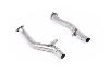 Milltek Sport Porsche Cayenne 958 S V8 (Non Turbo) - Secondary Catalyst Bypass