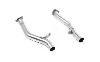 Milltek Sport Porsche Cayenne 958 Turbo V8 (Pre-Facelift) - Secondary Catalyst Bypass