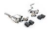 Milltek Sport Porsche Macan 2.9 V6 GTS & Turbo (Facelift Models) - Rear Silencer(s) - Valved Rear Silencers - view 4