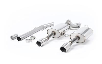 Milltek Sport Renault Clio 182 2.0 16V - Cat-Back Exhaust System