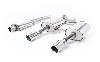 Milltek Sport Renault Clio 182 2.0 16V - Cat-Back Exhaust System - view 2