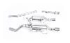 Milltek Sport Renault Clio 182 2.0 16V - Complete Exhaust System with Catalyst Delete