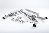 Milltek Sport Renault Clio 197 2.0 16V - Cat-Back Exhaust System