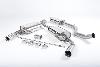 Milltek Sport Renault Clio 197 2.0 16V - Cat-Back Exhaust System - view 2