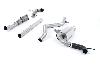 Milltek Sport Renault Megane Renaultsport II (Cup, Trophy/Trophy R) - Turbo-Back Exhaust System
