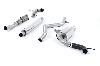 Milltek Sport Renault Megane Renaultsport II (Cup, Trophy/Trophy R) - Turbo-Back Exhaust System - view 2