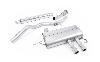 Milltek Sport Renault Megane Renaultsport RS300 - GPF/OPF Back Exhaust System - Uses OE Tips