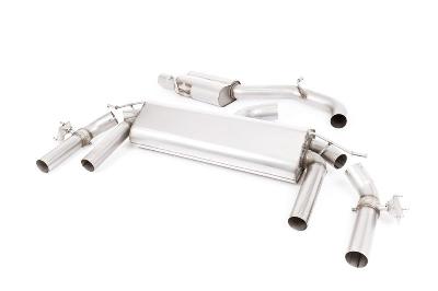 Milltek Sport Seat Ateca Cupra 300 4Drive (GPF Models) - GPF/OPF-Back Exhaust System