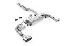 Milltek Sport Seat Cupra Formentor VZ5 2.5T 4Drive - OPF/GPF Back Exhaust System