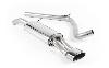 Milltek Sport Seat Ibiza 1.9 TDI/1.8 20VT - Cat-Back Exhaust System (For Facelift cars)