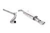 Milltek Sport Seat Ibiza 1.9 TDI/FR 1.8 20VT - Cat-Back Exhaust System