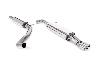 Milltek Sport Seat Ibiza 1.9 TDI/FR 1.8 20VT - Cat-Back Exhaust System - view 2