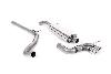 Milltek Sport Seat Ibiza Cupra/Bocanegra 1.4 TSI - Cat-Back Exhaust System
