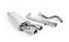 Milltek Sport Seat Leon Cupra (1.8T/1.9 TDI) & VW Golf MK4 GTI (1.8T/1.9 TDI) - Cat-Back Exhaust System (SSXVW052)