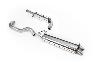 Milltek Sport Seat Leon Cupra (1.8T/1.9 TDI) & VW Golf MK4 GTI (1.8T/1.9 TDI) - Cat-Back Exhaust System (SSXVW056)