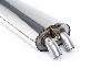 Milltek Sport Seat Leon Cupra (1.8T/1.9 TDI) & VW Golf MK4 GTI (1.8T/1.9 TDI) - Cat-Back Exhaust System (SSXVW056) - view 2