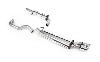 Milltek Sport Seat Leon Cupra (1.8T/1.9 TDI) & VW Golf MK4 GTI (1.8T/1.9 TDI) - Cat-Back Exhaust System (SSXVW056) - view 3