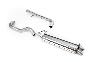 Milltek Sport Seat Leon Cupra (1.8T/1.9 TDI) & VW Golf MK4 GTI (1.8T/1.9 TDI) - Cat-Back Exhaust System (SSXVW055)