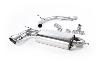 Milltek Sport Seat Leon Cupra 2.0T FSI - Cat-Back Exhaust System