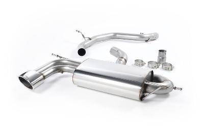 Milltek Sport Seat Leon Cupra 2.0T FSI - Cat-Back Exhaust System