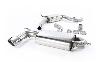 Milltek Sport Seat Leon Cupra 2.0T FSI - Cat-Back Exhaust System - view 3