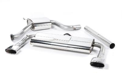 Milltek Sport Seat Leon Cupra 280/290 (Non GPF Models) - Cat-Back Exhaust System