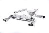 Milltek Sport Seat Leon Cupra 280/290 (Non GPF Models) - Cat-Back Exhaust System - view 3