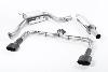 Milltek Sport Seat Leon Cupra 280/290 (Non GPF Models) - Cat-Back Exhaust System (Louder) - view 2