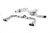 Milltek Sport Seat Leon Cupra 280/290 (Non GPF Models) - Cat-Back Exhaust System (Louder) - view 3