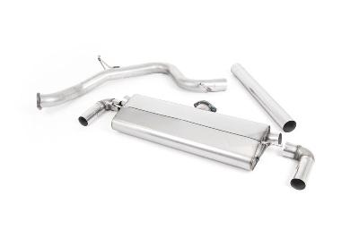 Milltek Sport Seat Leon Cupra 290 (GPF Models) - Cat-Back Exhaust System