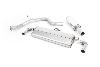 Milltek Sport Seat Leon Cupra 290 (GPF Models) - Cat-Back Exhaust System - view 3