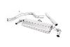 Milltek Sport Seat Leon Cupra 290 (GPF Models) - Cat-Back Exhaust System - view 4