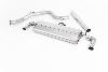 Milltek Sport Seat Leon Cupra 300 2.0 TSI (Non GPF Models) - Cat-Back Exhaust System