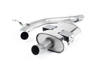 Milltek Sport Seat Leon Cupra K1 - Cat-Back Exhaust System