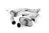Milltek Sport Seat Leon Cupra K1 - Cat-Back Exhaust System - view 2