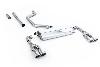 Milltek Sport Seat Leon Cupra MK4 300ps (GPF Models) - 80mm OPF/GPF Back System