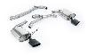Milltek Sport Seat Leon Cupra MK4 ST 310 & ST Cupra 300 - Cat-Back Exhaust System (SSXSE236) - view 3