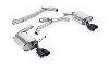 Milltek Sport Seat Leon Cupra MK4 ST 310 & ST Cupra 300 - Cat-Back Exhaust System (SSXSE239) - view 3