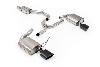Milltek Sport Seat Leon Cupra MK4 ST Kombi/Estate 310 (GPF Models) - OPF/GPF Back - view 2