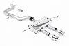Milltek Sport Seat Leon Cupra R 2.0 TSI 265ps - Cat-Back Exhaust System