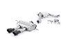 Milltek Sport Seat Leon Cupra R 2.0 TSI 265ps - Cat-Back Exhaust System - view 2